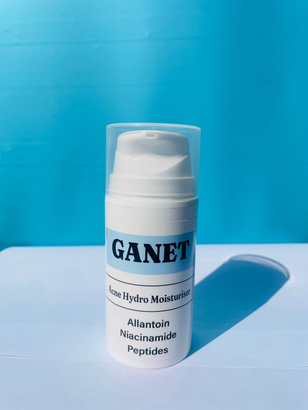 GANET Hydrating Glow Cream | Skincare for Every Shade
