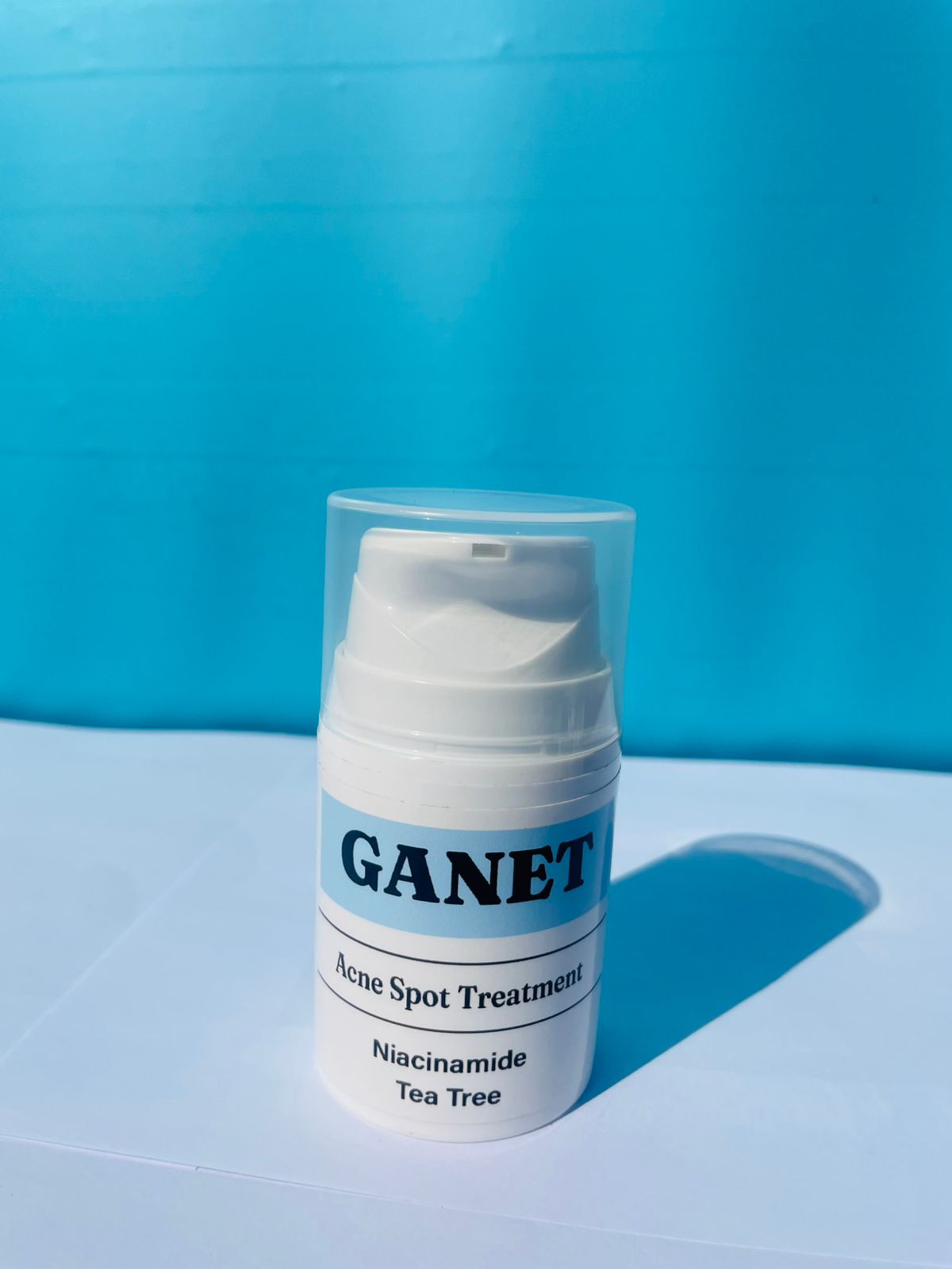 GANET Acne Spot Treatment | Fast‑Acting Blemish Control