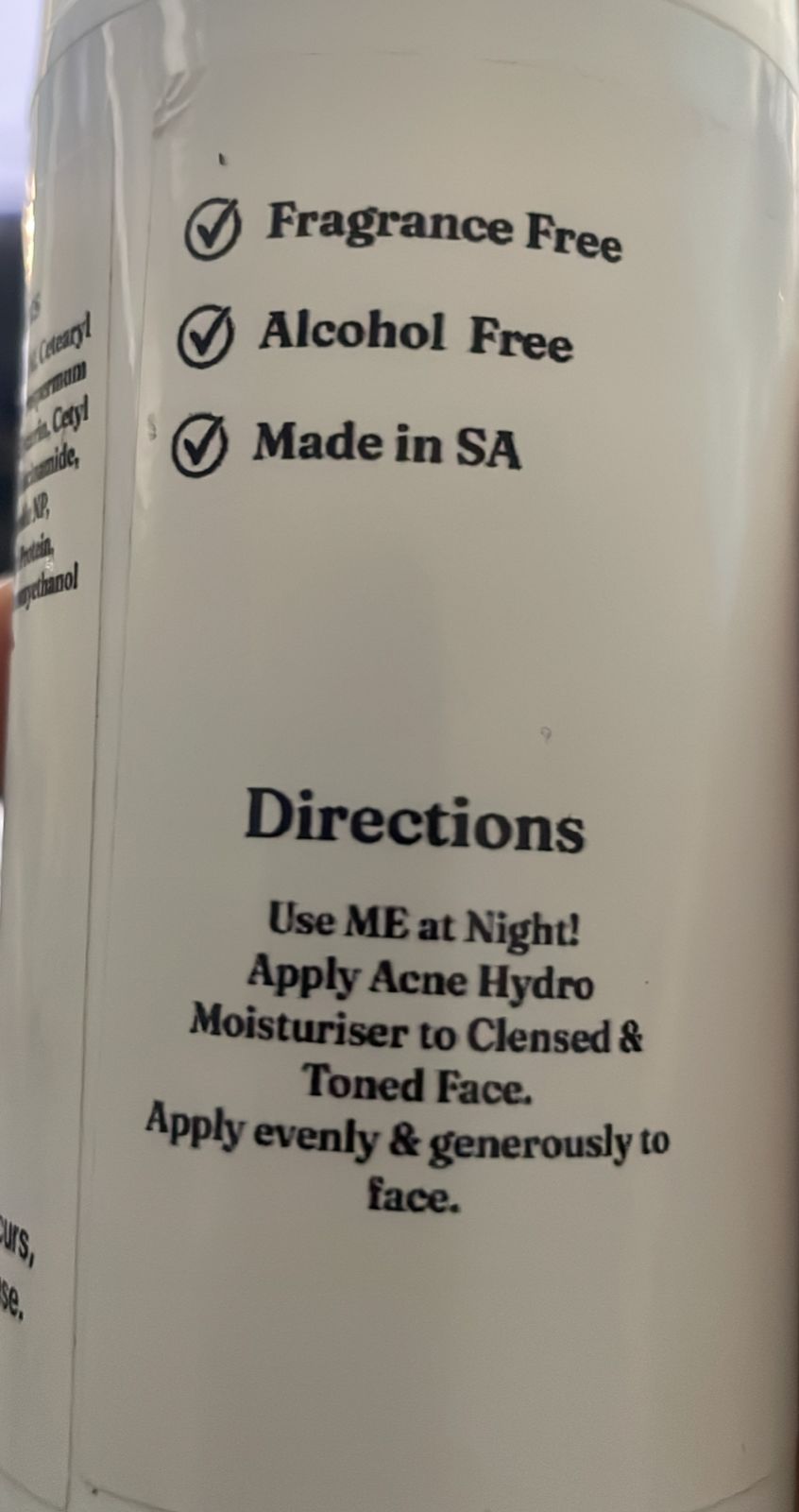GANET Hydrating Glow Cream | Skincare for Every Shade